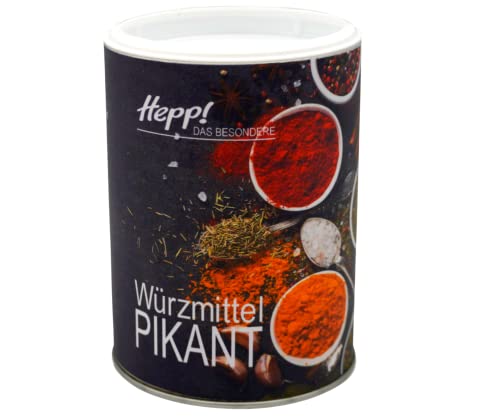 Hepp GmbH & Co KG - Würzmittel Pikant 500g (2x 250g) von Hepp GmbH & Co KG