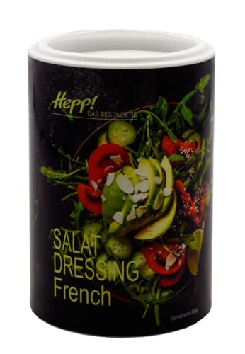 Hepp - Salatdressing French (500g) von Hepp GmbH & Co KG