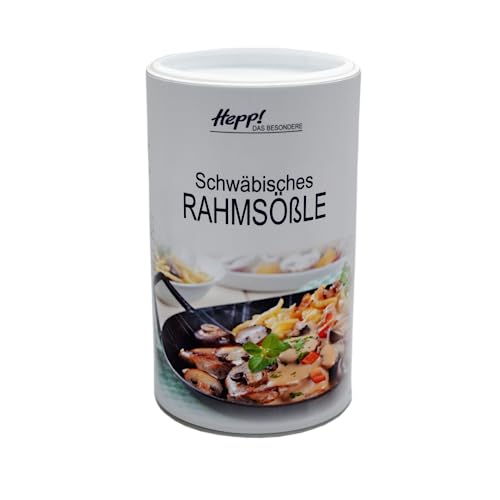 Hepp - Schwäbisches Rahmsössle 800g von Hepp GmbH & Co KG