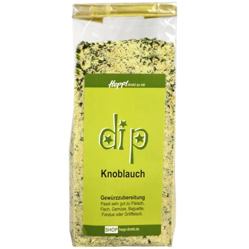 Dip Knoblauch 300g (3x100g) von Hepp