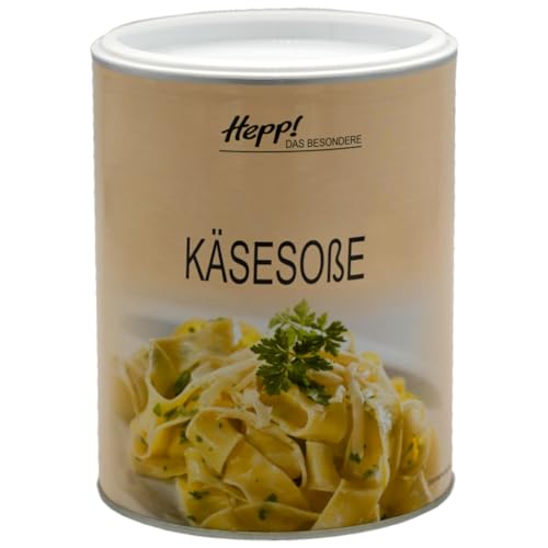 Käsesoße 450g von Hepp