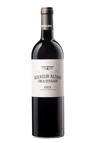 Heraclio Alfaro Finca Estarijo 2016 (1 x 0.75 l) trocken von Heraclio Alfaro