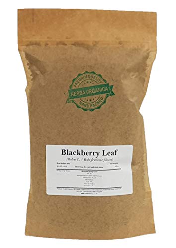 Brombeerblätter / Rubus L / Blackberry Leaf # Herba Organica # Kratzbeere, Kroatzbeere (100g) von Herba Organica