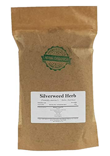 Gänsefingerkraut / Potentilla Anserine L / Silverweed Herb # Herba Organica # Anserine, Dreckkraut, Gänserich (100g) von Herba Organica