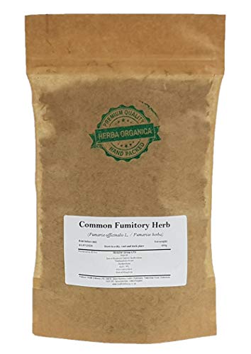 Gewöhnlicher Erdrauch Kraut / Fumaria L / Common Fumitory Herb # Herba Organica # Gemeiner Erdrauch (100g) von Herba Organica