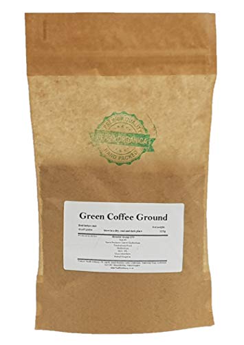 Grüner Kaffee Gemahlen/Green Coffee Ground # Herba Organica # (225g) von Herba Organica