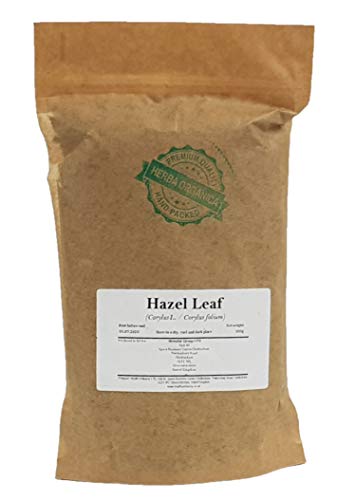 Haseln Blatt / Corylus L / Hazel Leaf # Herba Organica # (100g) von Herba Organica