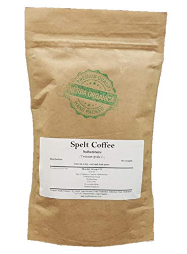 Herba Organica - Dinkel Kaffeealternative - Triticum Spelta L - Spelt Coffee Substitute (100g) von Herba Organica