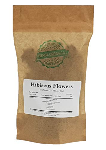 Hibiskusblüten/Hibiscus L/Hibiscus Flowers # Herba Organica # Eibisch (50g) von Herba Organica