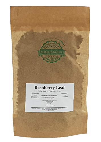 Himbeerblätter / Rubus Idaeus L / Raspberry Leaf # Herba Organica # (50g) von Herba Organica