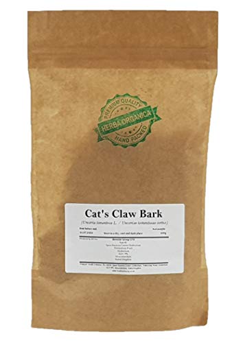 Katzenkralle Rinde / Uncaria Tomentosa / Cat's Claw Bark # Herba Organica # Uña de Gato (100g) von Herba Organica