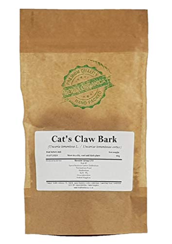 Katzenkralle Rinde / Uncaria Tomentosa / Cat's Claw Bark # Herba Organica # Uña de Gato (50g) von Herba Organica