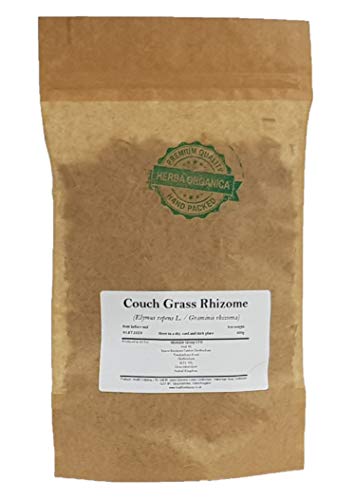 Kriech-Quecke Wurzelstock / Elymus Repens L / Couch Grass Rhizome # Herba Organica # Gemeine Quecke, Gewöhnliche Quecke, Einfach Quecke (100g) von Herba Organica