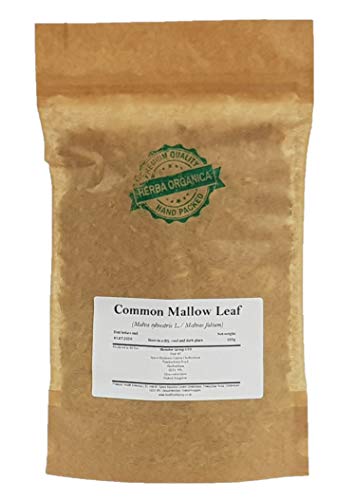 Malve Blatt/Malva L/Common Mallow Leaf # Herba Organica # Malven (100g) von Herba Organica