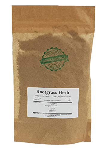 Vogelknöterich Kraut / Polygonum Aviculare L / Knotgrass Herb # Herba Organica (100g) von Herba Organica