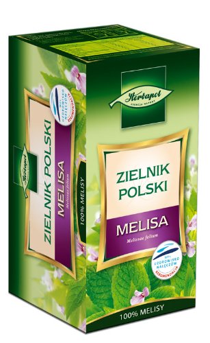 Herbapol Melissa 40 g (6 Stück) von Herbapol