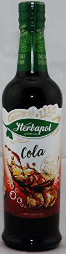 Herbapol Sirup mit Colageschmack von Herbapol