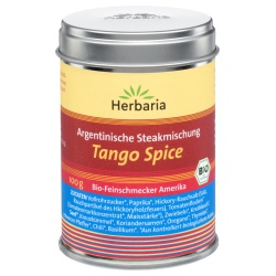 Argentinisches Steakgewürz Tango Spice von Herbaria
