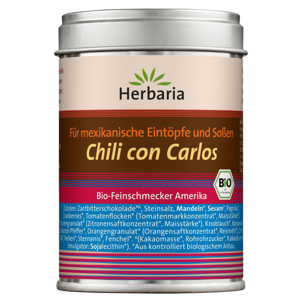 Bio Chili con Carlos von Herbaria