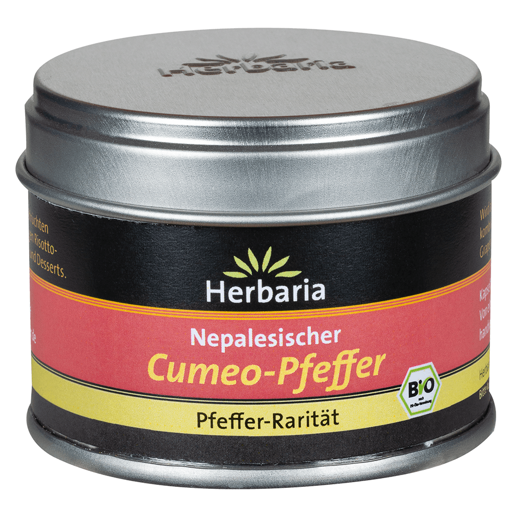 Bio Cumeo Pfeffer, 25g von Herbaria