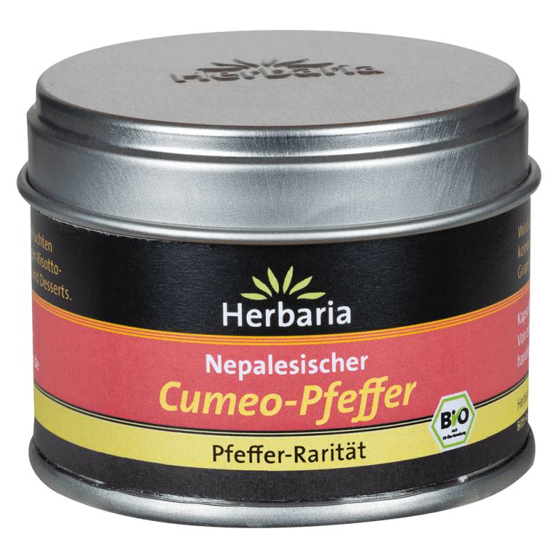 Bio Cumeo Pfeffer, 25g von Herbaria