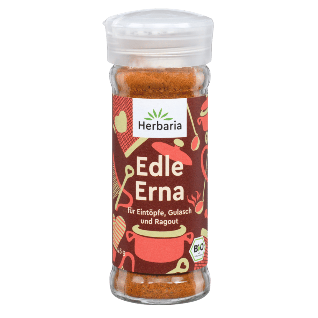 Bio Edle Erna, 45g von Herbaria