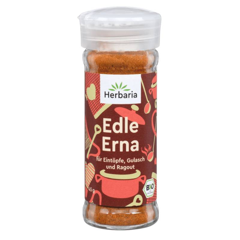 Bio Edle Erna, 45g von Herbaria