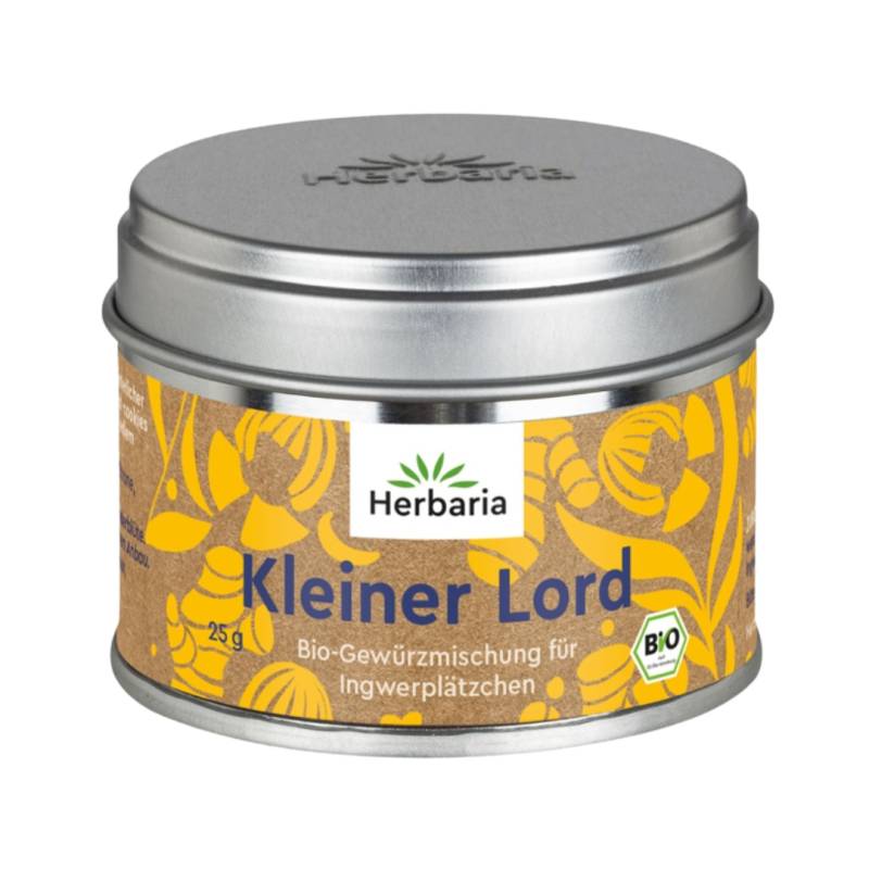 Bio Kleiner Lord 25g von Herbaria