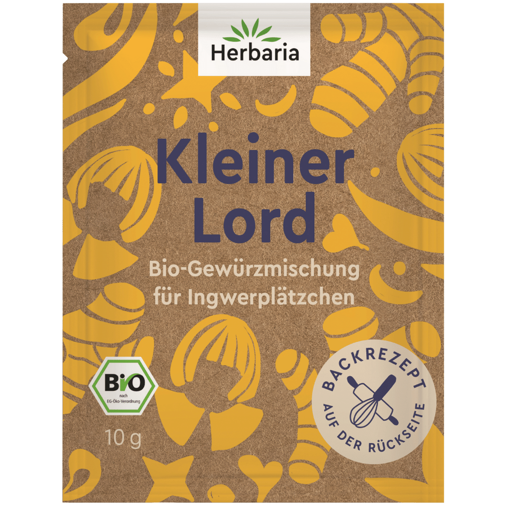 Bio Kleiner Lord von Herbaria