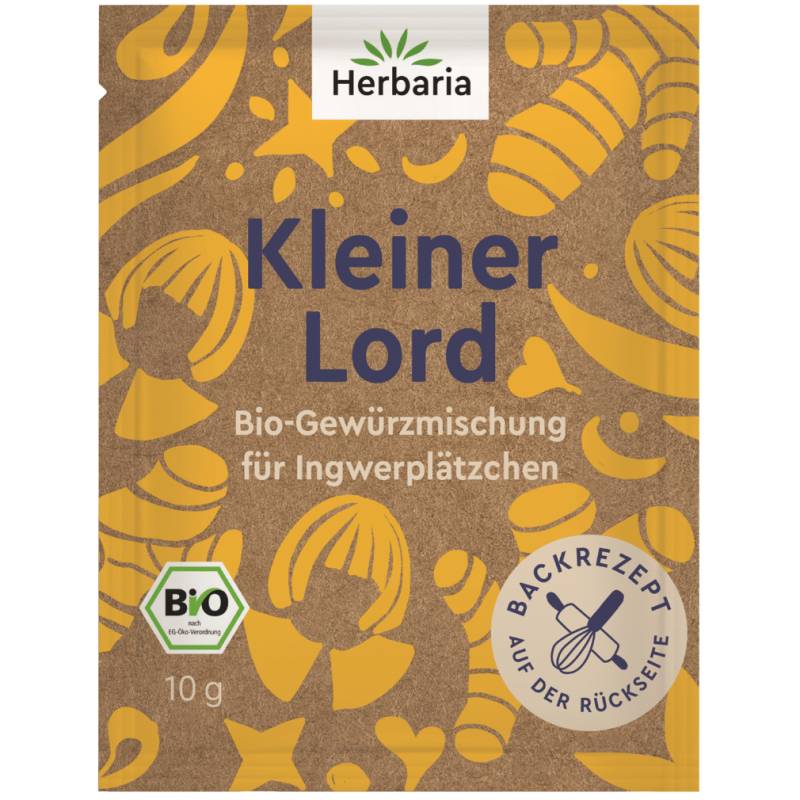 Bio Kleiner Lord von Herbaria