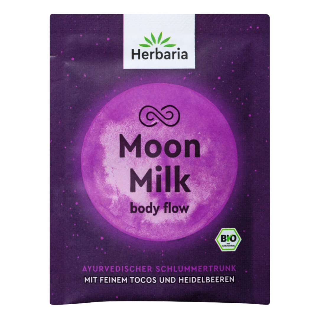 Bio Moon Milk Body Flow 5g von Herbaria