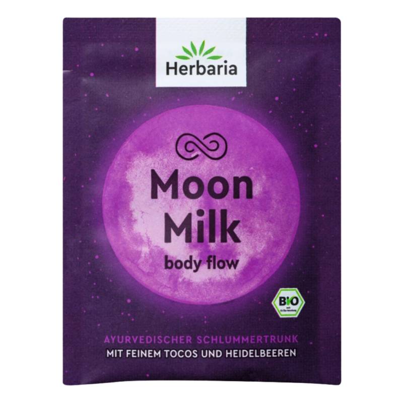 Bio Moon Milk Body Flow 5g von Herbaria