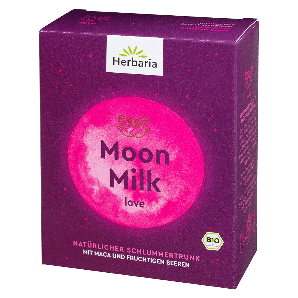 Bio Moon Milk Love von Herbaria