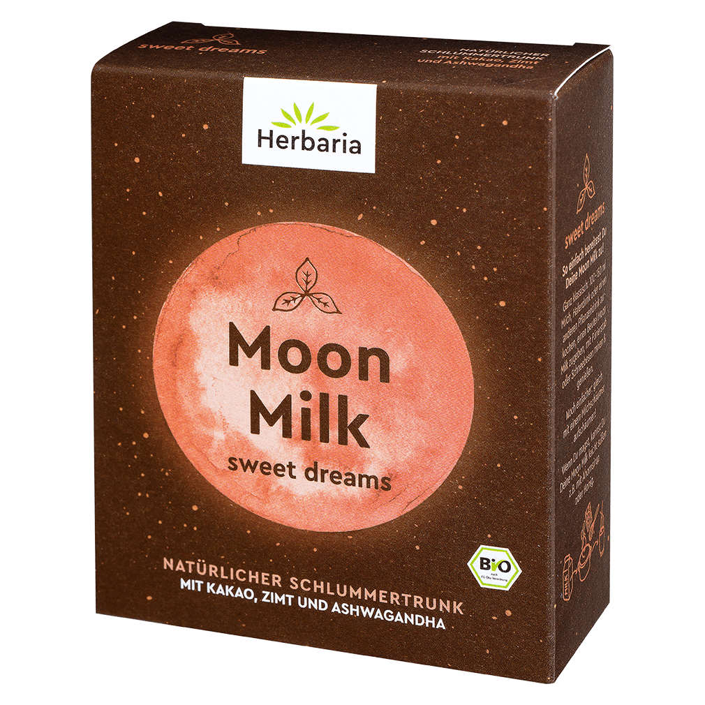 Bio Moon Milk Sweet Dreams von Herbaria