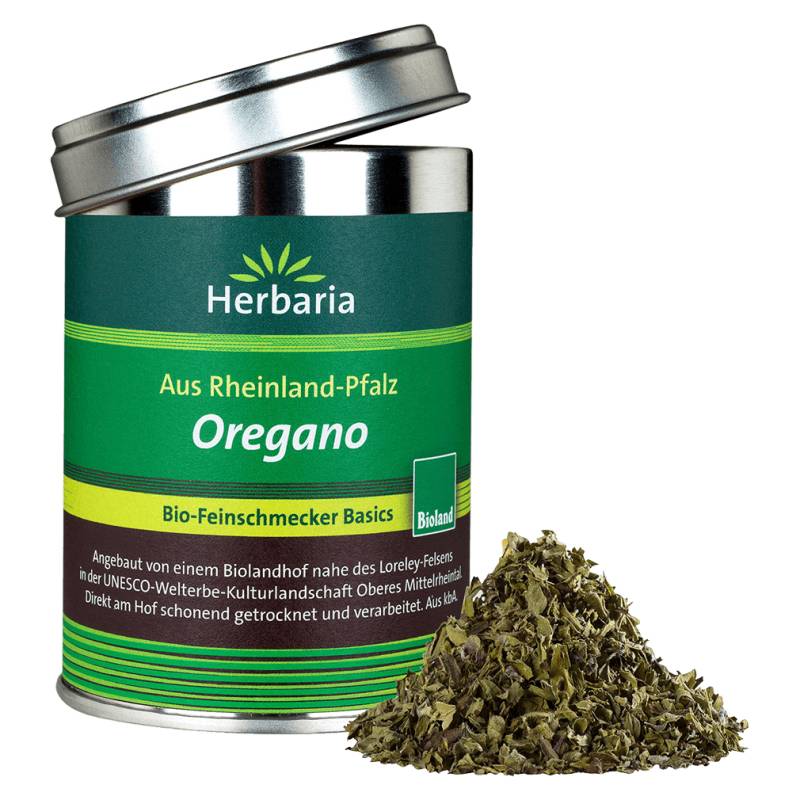 Bio Oregano, 20g von Herbaria