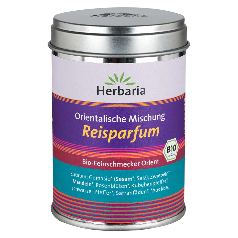 Bio Reisparfum, 70g von Herbaria