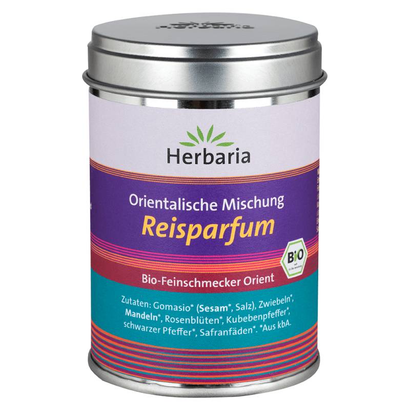 Bio Reisparfum, 70g von Herbaria