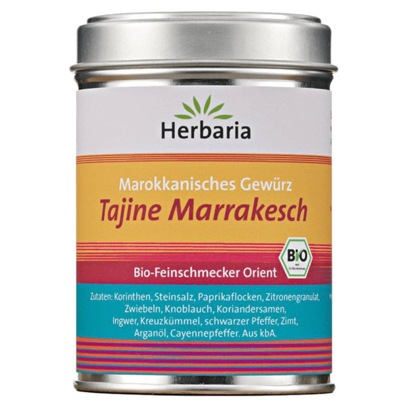 Bio Tajine Marrakesch von Herbaria