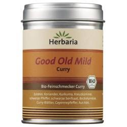 Good Old Mild Curry von Herbaria