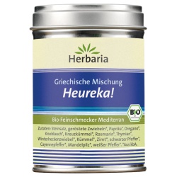 Griechische Mischung Heureka! von Herbaria