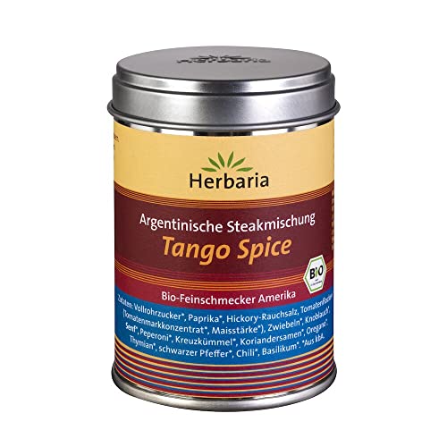 Herbaria Tango Spice bio M-Dose (2 x 100 gr) von Herbaria