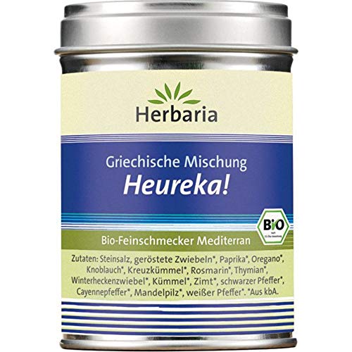 Herbaria Bio Heureka bio M-Dose (2 x 80 gr) von Herbaria