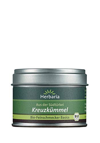 Herbaria Bio Kreuzkümmel bio (2 x 25 gr) von Herbaria