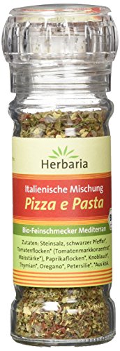 Herbaria "Pizza e Pasta" italienische Mischung, 50g von Herbaria