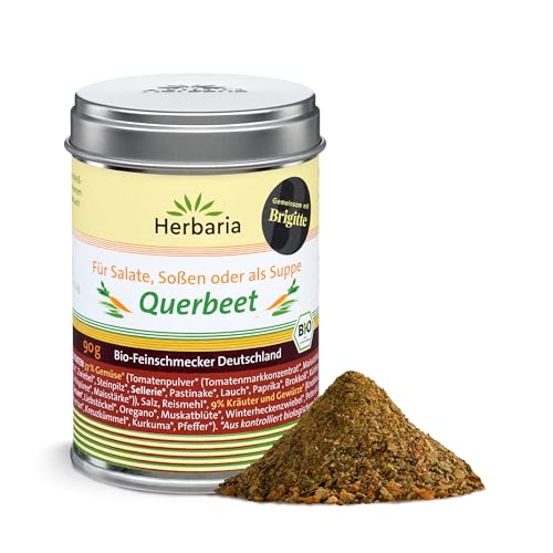 Herbaria Querbeet, 90 g von Herbaria