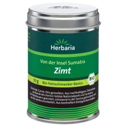 Zimt, gemahlen von Herbaria