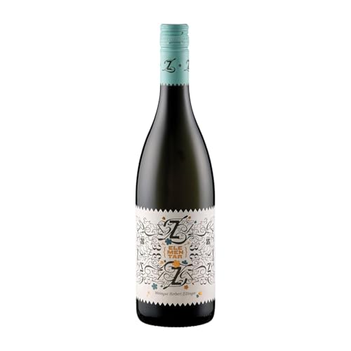 Herbert Zillinger Edition Z Elementar Grüner Veltliner Weinviertel 75 cl Weißwein von Herbert Zillinger