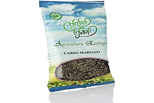 Herbes Del Cardo Mariano Semillas Eco, 100 gr von HERBES DEL MOLI