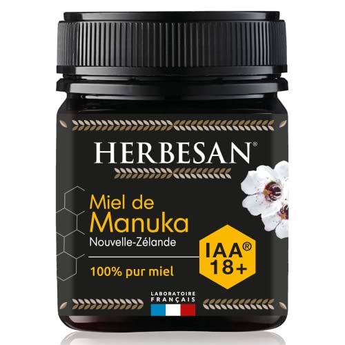 Miel De Manuka Iaa18+ 250g Herbesan von Herbesan