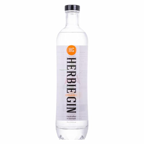 Herbie Gin ORGANIC Bio 37,50% 0,70 lt. von Herbie Gin